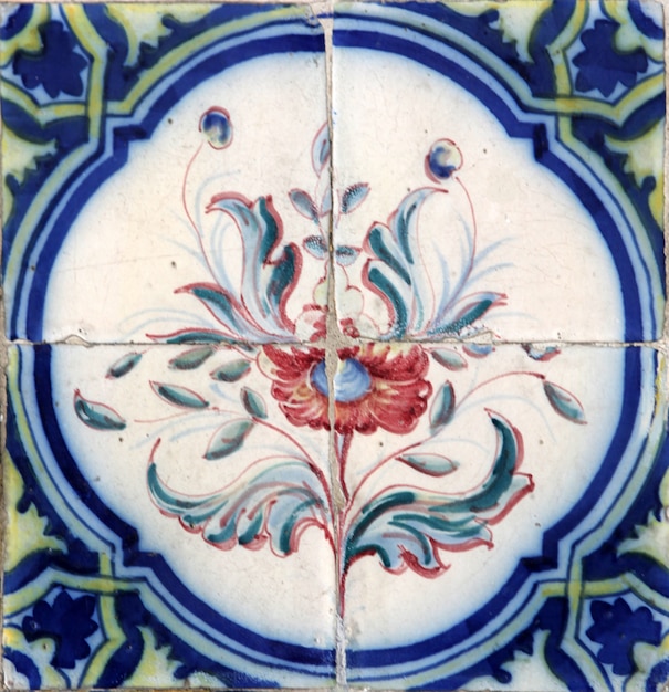 Lizbona Azulejos