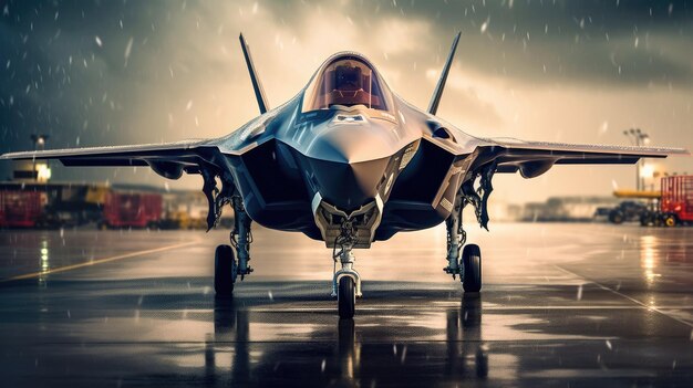 Lockheed Martin F35 Lightning II