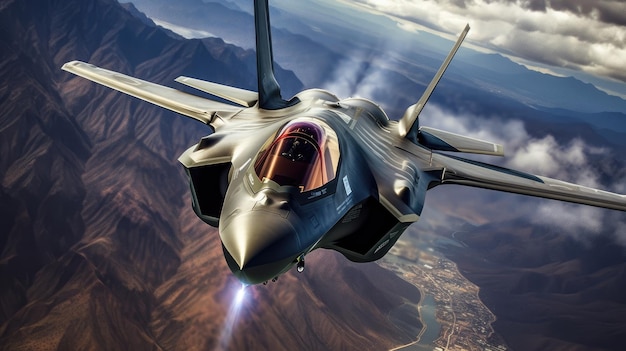 Lockheed Martin F35 Lightning II