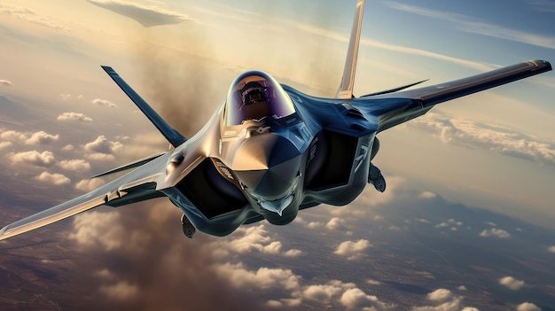 Lockheed Martin F35 Lightning II