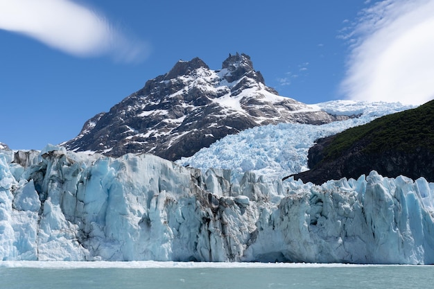 Lodowce Lodowce Argentyna Patagonia