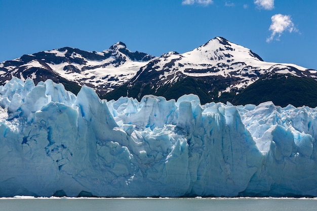 Lodowiec Perito Moreno Patagonia Argentyna