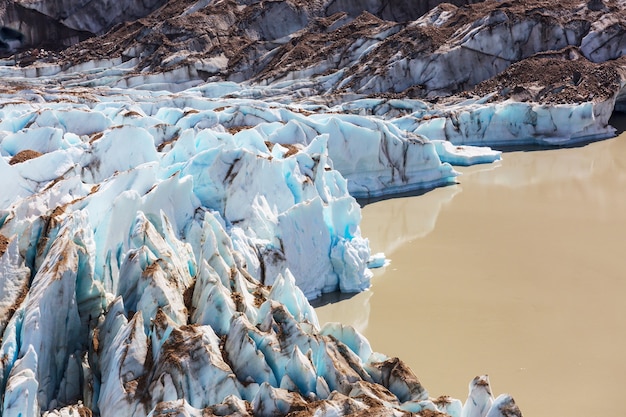 Lodowiec Perito Moreno W Argentynie