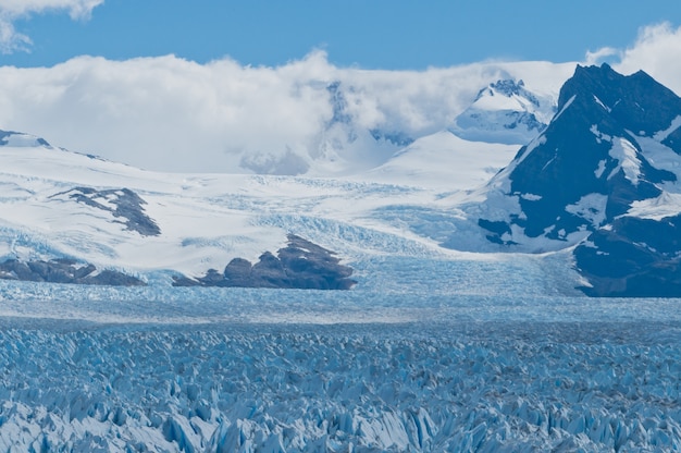 Lodowiec Perito Moreno