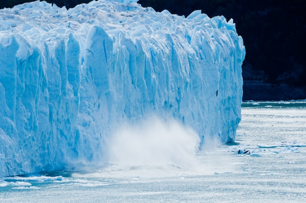 Lodowiec Perito Moreno