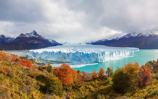 Lodowiec Perito Moreno