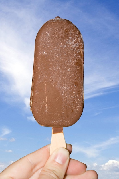 Zdjęcie lody