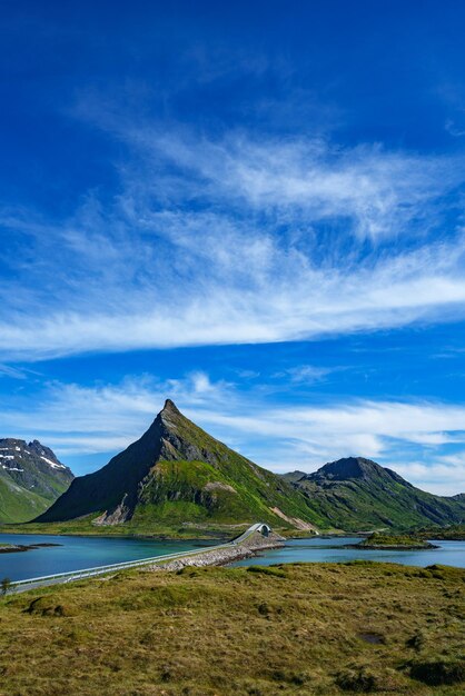 Lofoty to archipelag w okręgu Nordland w Norwegii. Słynie z charakterystycznej scenerii z dramatycznymi górami i szczytami, otwartym morzem i osłoniętymi zatokami, plażami i dziewiczymi lądami.