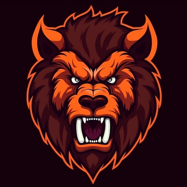 Logo Beast esport 8