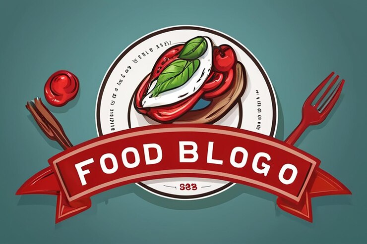Zdjęcie logo bloga żywnościowego