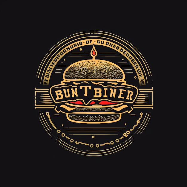 Logo Bun bier ze śliniakiem Bunt