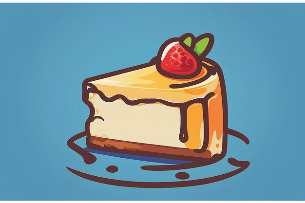 Logo ciasta