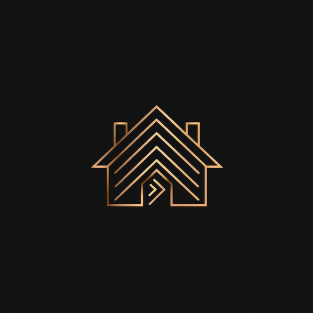Logo dla domu domu