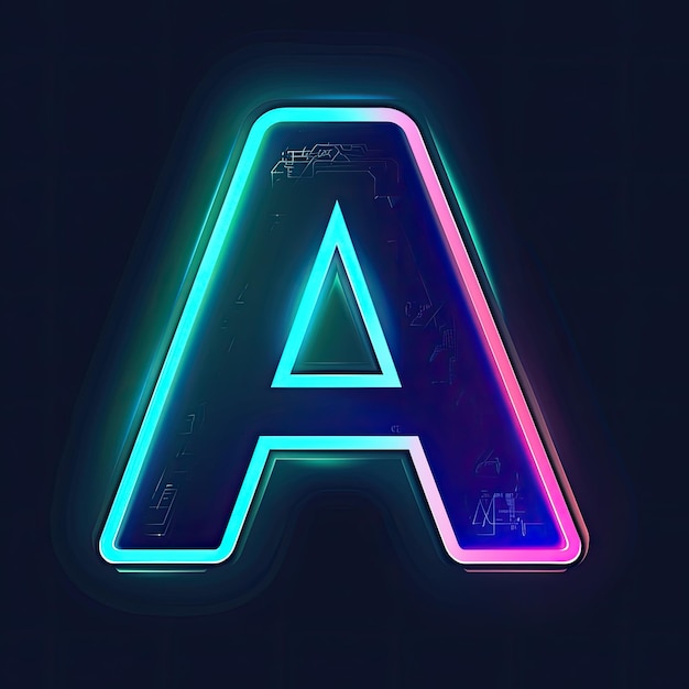 Logo dla kanału YouTube o sztucznej inteligencji: wyświetlaj litery A i I w logo, zachowaj prosty, ale futurystyczny stylizuj 250 v 6 Job ID 7e6d9735c35f4185b8652ad7536e8943
