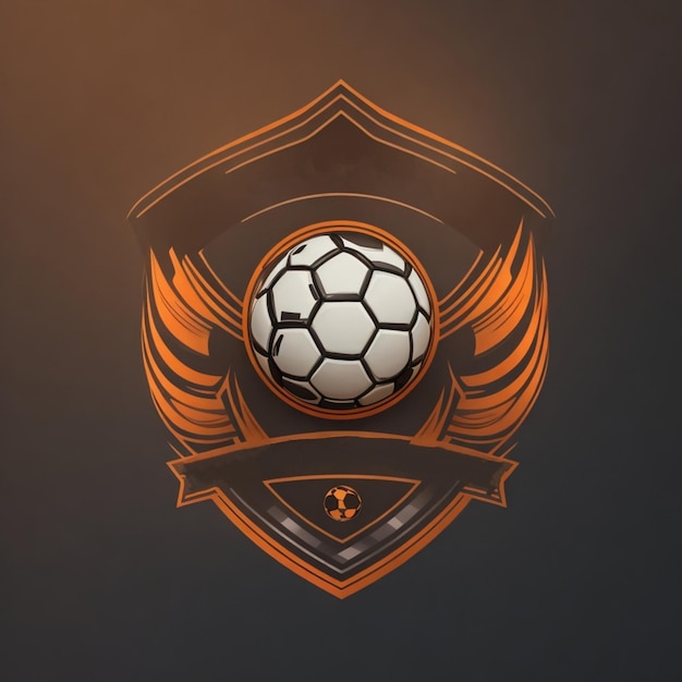 Logo drużyny piłkarskiej