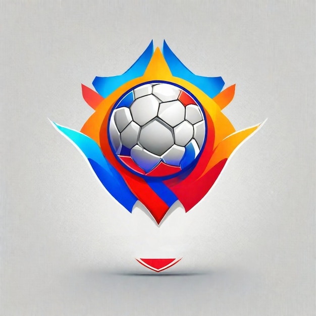 Zdjęcie logo drużyny piłkarskiej