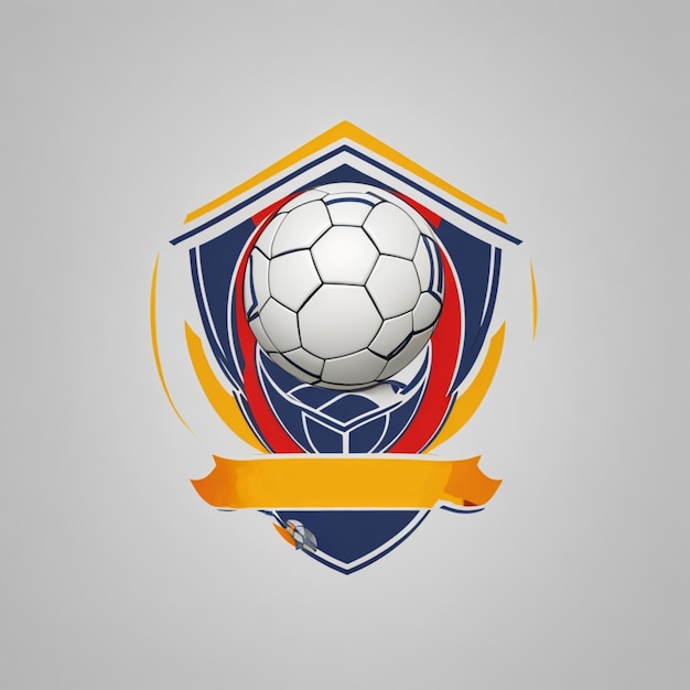 Zdjęcie logo drużyny piłkarskiej