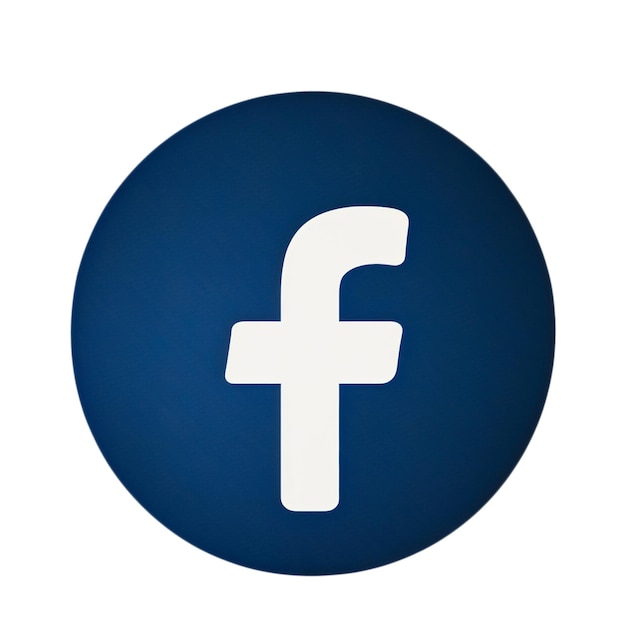 Zdjęcie logo facebooka