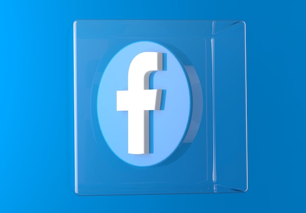 Zdjęcie logo facebooka