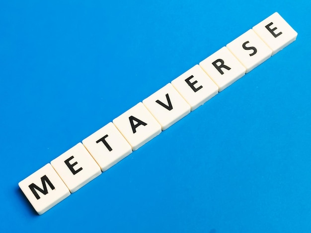 Logo firmy Metavorse
