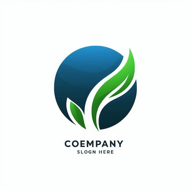 Logo firmy nazwanej firmą