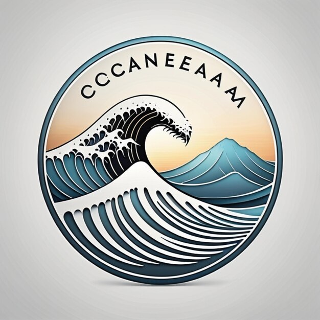 Logo firmy Oceanic