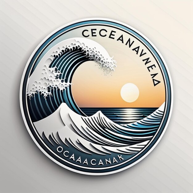 Zdjęcie logo firmy oceanic