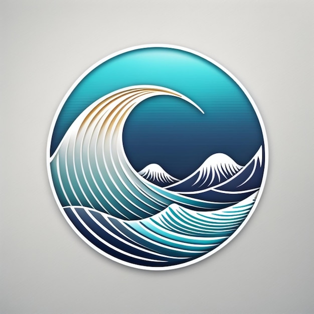 Zdjęcie logo firmy oceanic