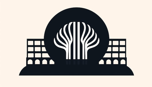 Zdjęcie logo firmy zajmującej się naprawą urządzeń elektrowni jądrowej