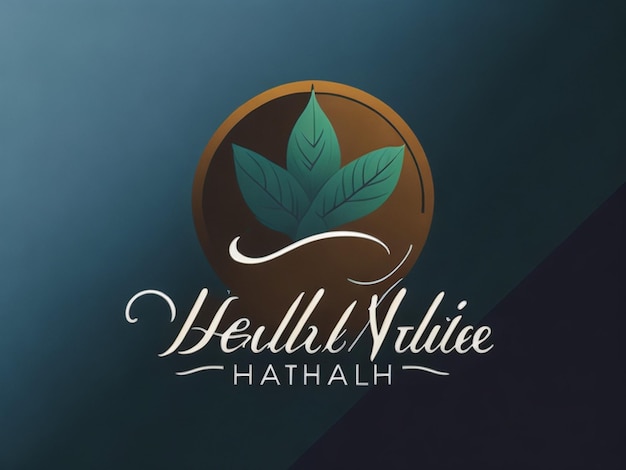 Logo firmy zajmującej się zdrowiem i zdrowiem