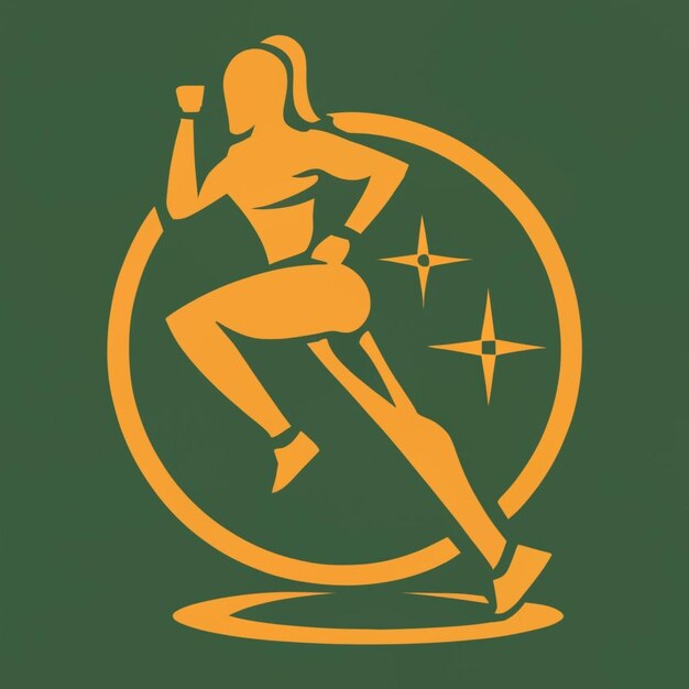 Logo fitnessu