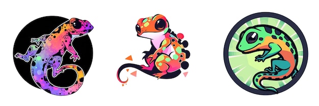 Logo Gecko 2D