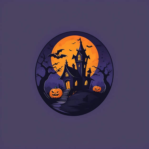 Logo Halloween