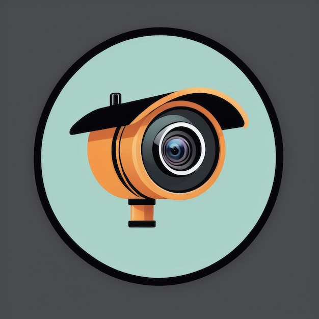 logo kamery CCTV