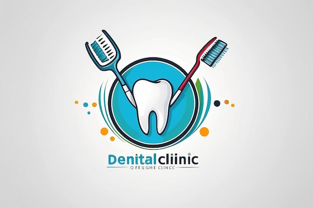Zdjęcie logo kliniki stomatologicznej