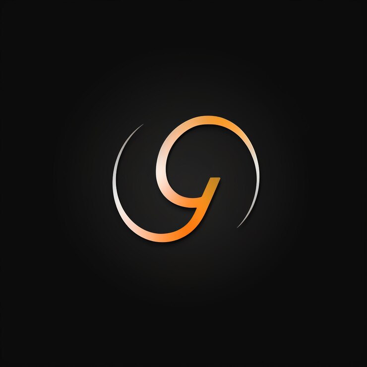 Zdjęcie logo konturowe iq