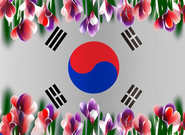 Zdjęcie logo korei