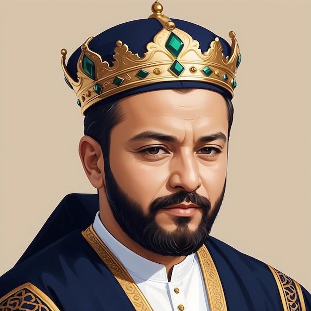 Zdjęcie logo króla