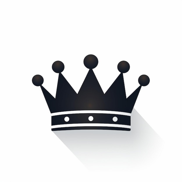 Logo królewskiej korony