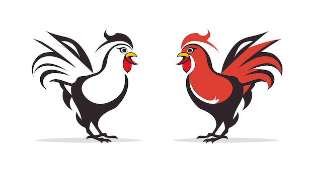 logo kurczaka png darmowe zdjęcie HD tło