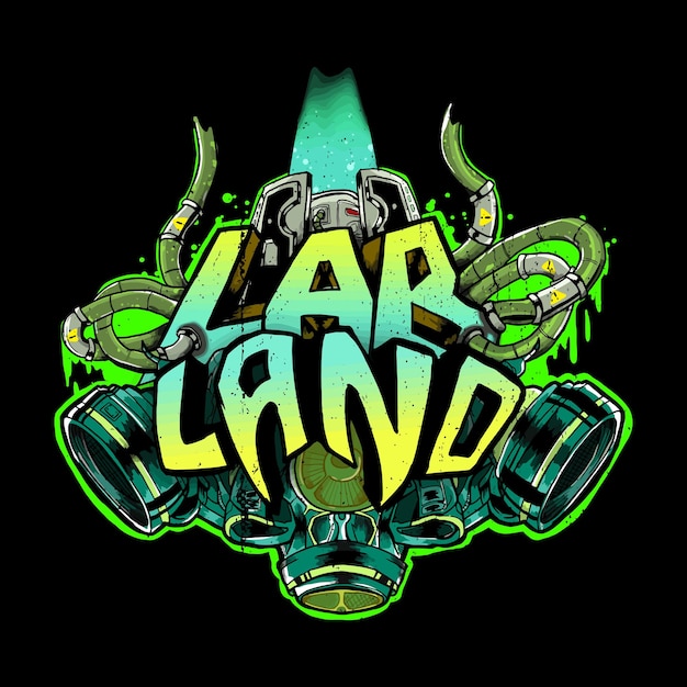 Logo labland