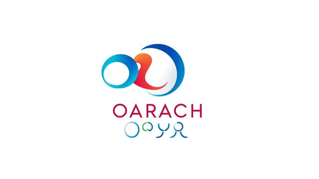 Zdjęcie logo letnich igrzysk olimpijskich w paryżu 2024 międzynarodowe wydarzenie wielosportowe ilustracja wektorowa wyizolowana na w