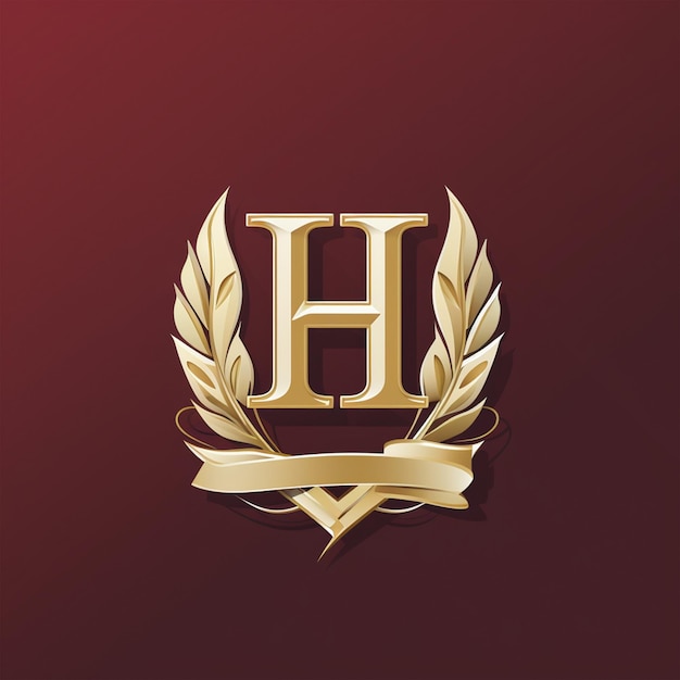 Logo litery H