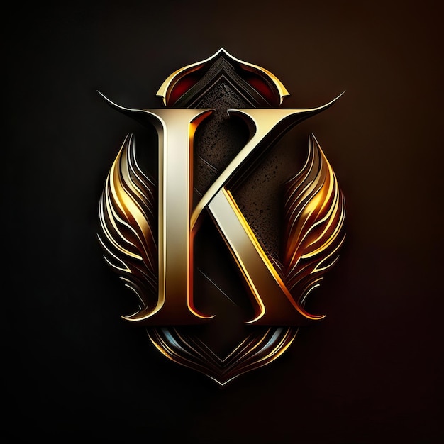 Logo litery K