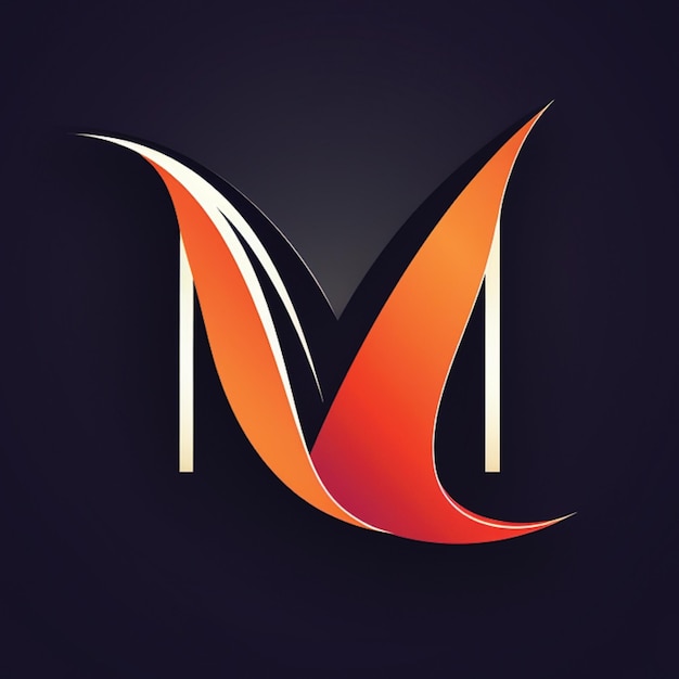 Logo litery M