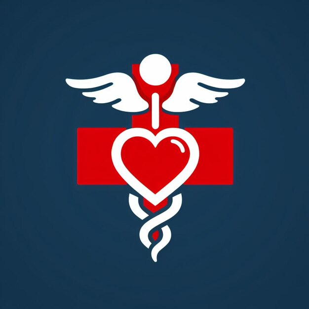 Zdjęcie logo medyczne