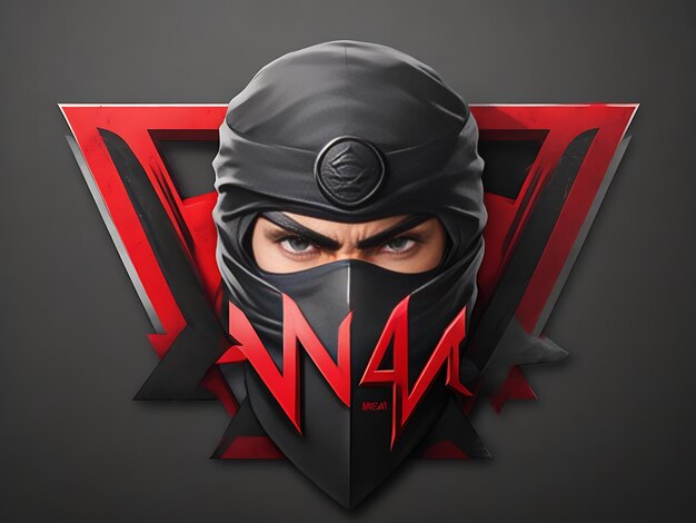 Zdjęcie logo ninja