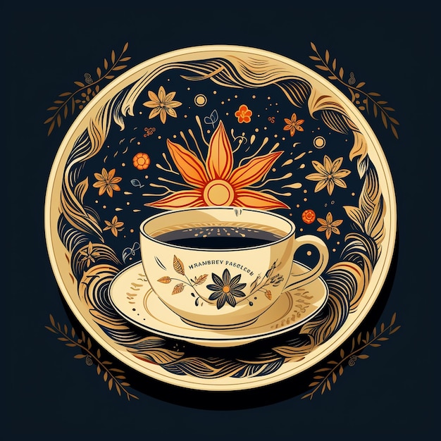 logo produktu kawowego