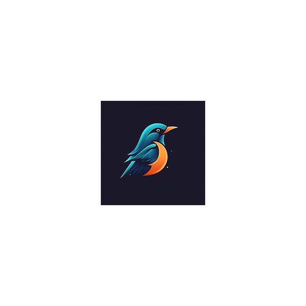 Zdjęcie logo ptaka6