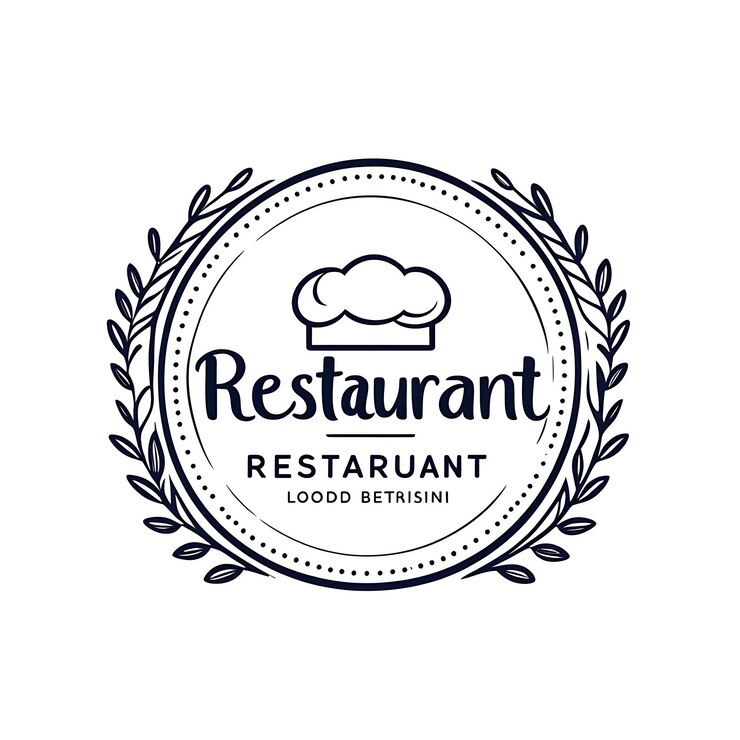 Zdjęcie logo restauracji o nazwie restauracja restauracja